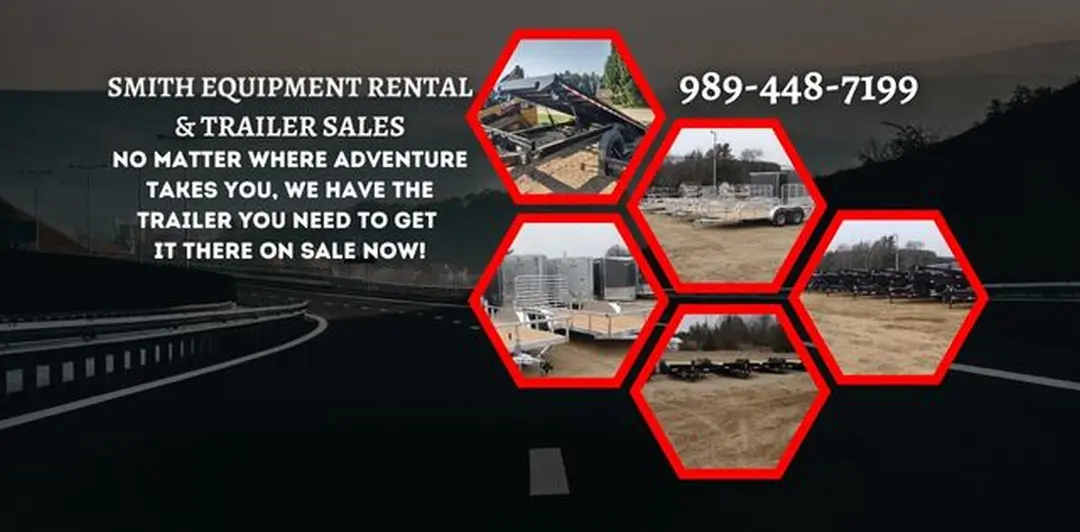 Discover the Difference with Smith Equipment Rental & Trailer Sales