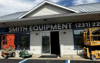 Introducing Our New Location in Petosky, Michigan: Smith Equipment Rental & Trailer Sales